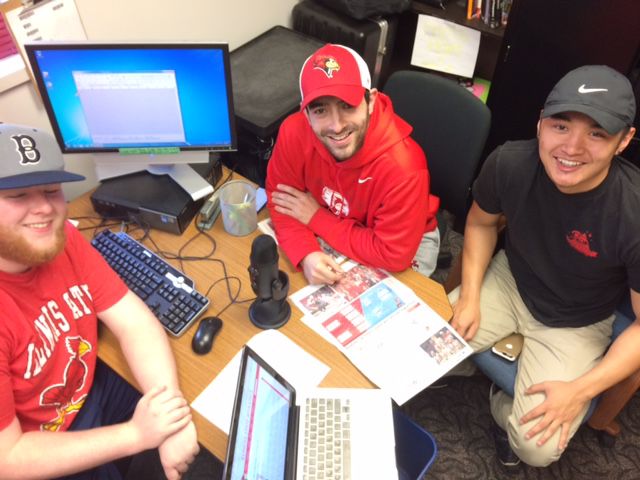 Podcast: Redbird Report talks Arch Madness, NCAA, Hoops in Heartland and Barb Smith